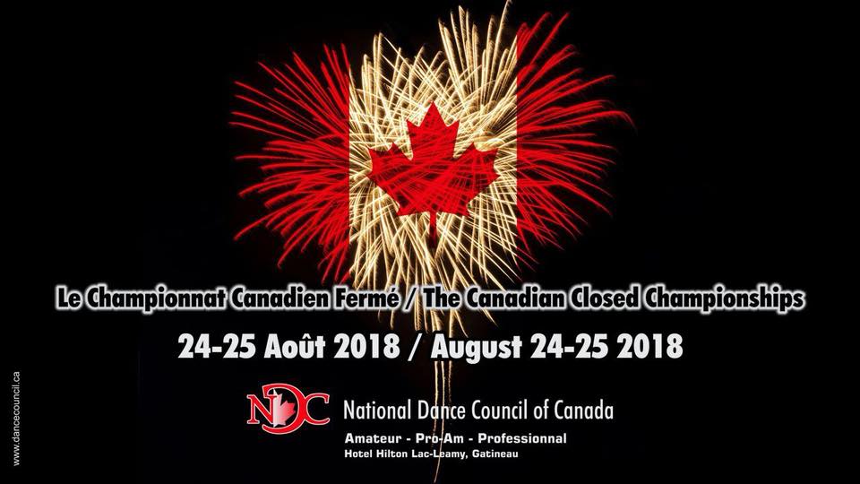 Canadian Closed Championships 2018