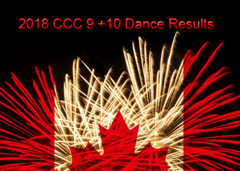 Canadian 9 and 10 Dance Champions 2018