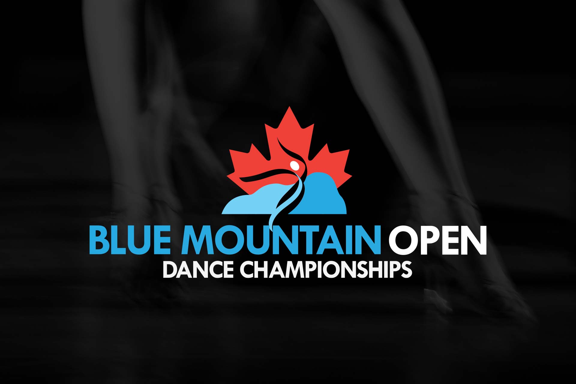 Blue Mountain Open dance championship